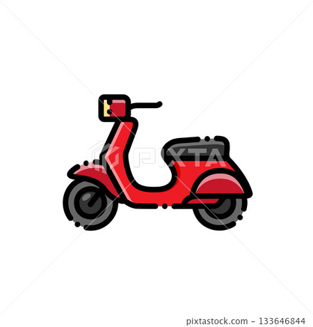 超可愛的紅色電動車,復古的Entou車架搭配黑色座椅,帶你輕鬆出遊!適用於交通出遊、日常步行或台灣生活規劃。 超可愛的紅色電動車,復古的Entou車架搭配黑色座椅,帶你輕鬆出遊!適用於交通出遊、日常步行或台灣生活規劃。 133646844