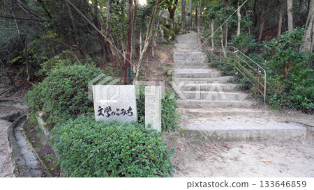 千光寺公園文學之路 千光寺公園文學之路 133646859