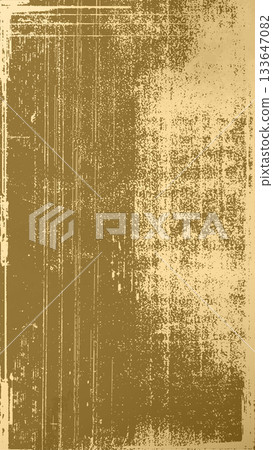 Background material of a gold antique paper-style frame with dirty edges Background material of a gold antique paper-style frame with dirty edges 133647082