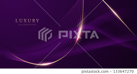 purple abstract background with luxury elements vector illustration purple abstract background with luxury elements vector illustration 133647270