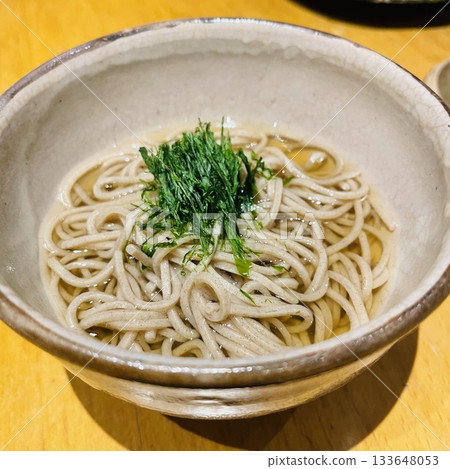 美味的蕎麥麵 133648053