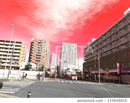 上尾站街(已處理) 上尾站街(已處理) 133648810