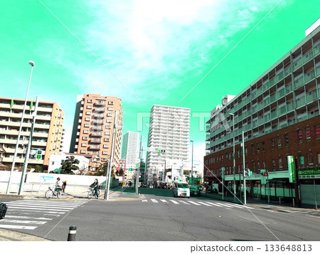 上尾站街(已處理) 上尾站街(已處理) 133648813