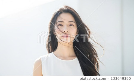 一款華麗的抽象背景設計，黃色背景上飾有重疊的金色幾何線條。 133649390