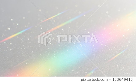 A fantastic and soft abstract gradient background with rainbow-colored light A fantastic and soft abstract gradient background with rainbow-colored light 133649413