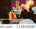 Ningyo Joruri performance (Iyo Gennojo) 133649989