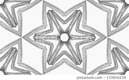 Elegant seamless pattern, repeatable illustration for surface design Elegant seamless pattern, repeatable illustration for surface design 133650239