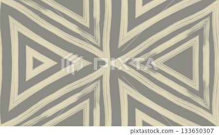 Elegant seamless pattern, repeatable illustration for surface design 133650307