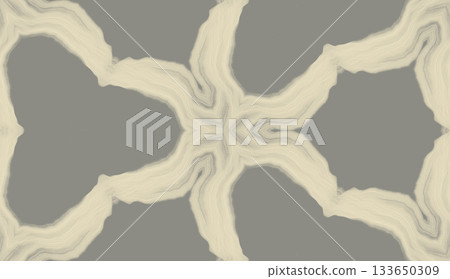 Elegant seamless pattern, repeatable illustration for surface design 133650309