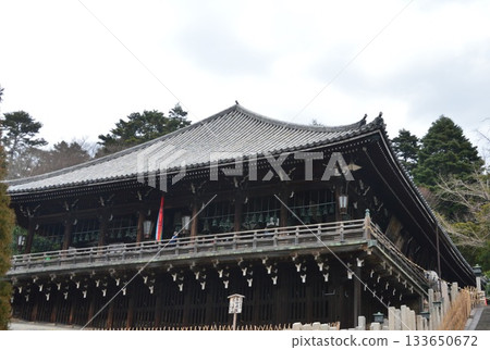 東大寺二月堂(奈良縣奈良市雜誌町406-1) 東大寺二月堂(奈良縣奈良市雜誌町406-1) 133650672