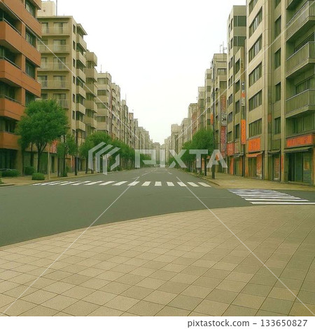 城市景觀 133650827