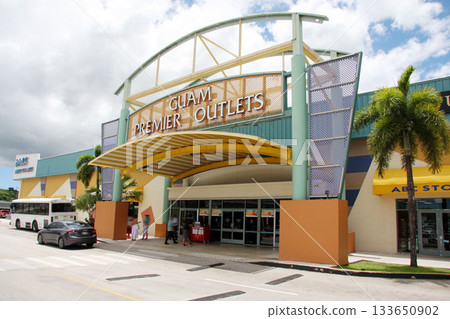 Guam Premier Outlet Guam Premier Outlet 133650902