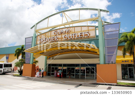 Guam Premier Outlet Guam Premier Outlet 133650903