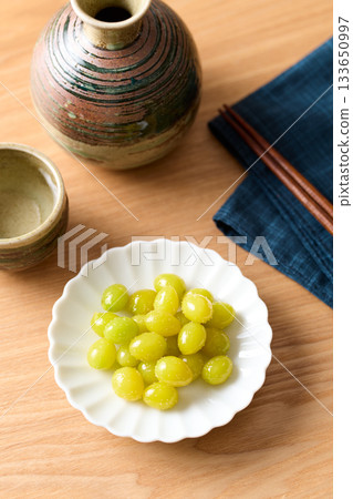 油炸銀杏 133650997