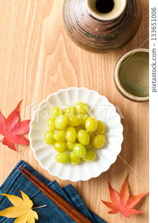 Deep-fried ginkgo 133651006