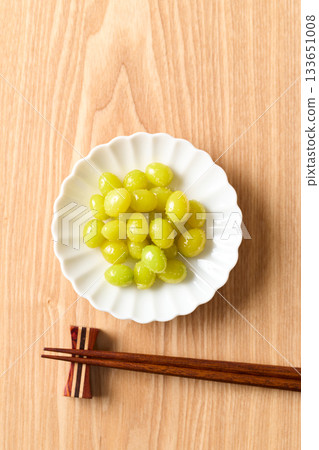 油炸銀杏 133651008