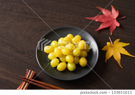 油炸銀杏 133651013