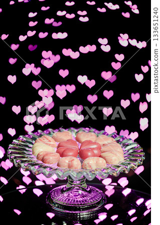 Strawberry Valentine's Chocolate Strawberry Valentine's Chocolate 133651240