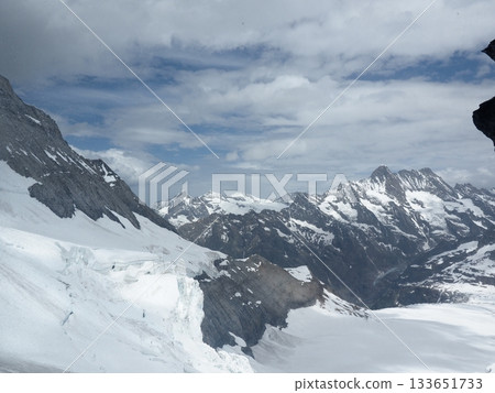 Swiss Jungfrau 133651733