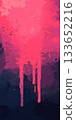 Stunning Vibrant Abstract Canvas Art with Bold Brushstrokes and Rich Colors for Modern Home Decor 133652216
