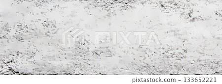 Frosted Textured Concrete Surface Background with Detailed Patterns for Design and Photography Use 133652221