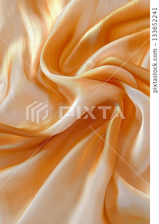 Iridescent Elegance A Stunning Silken Dream Showcasing Luxurious Texture and Shimmering Beauty Iridescent Elegance A Stunning Silken Dream Showcasing Luxurious Texture and Shimmering Beauty 133652241