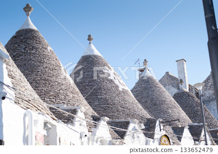 義大利阿爾貝羅貝洛城市景觀 133652479