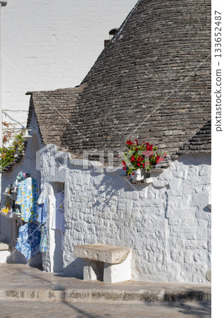 義大利阿爾貝羅貝洛城市景觀 133652487