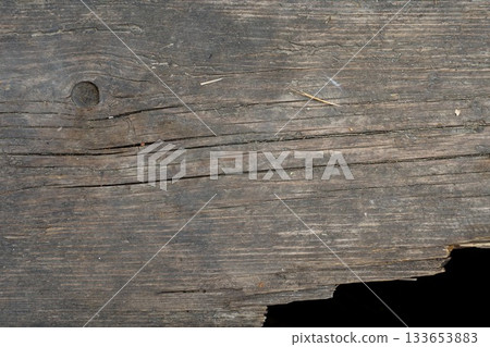 ligneous background, dark brown table surface. rustic wood texture. ligneous background, dark brown table surface. rustic wood texture. 133653883