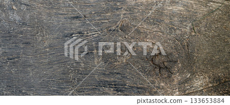 ligneous background, dark brown table surface. rustic wood texture. ligneous background, dark brown table surface. rustic wood texture. 133653884