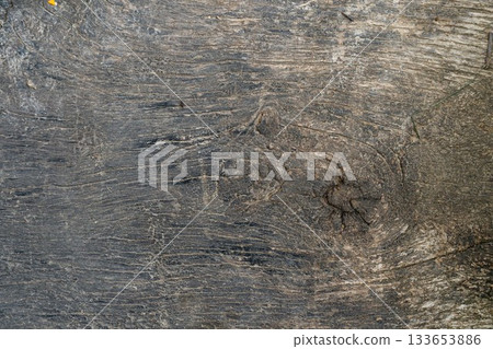 ligneous background, dark brown table surface. rustic wood texture. ligneous background, dark brown table surface. rustic wood texture. 133653886