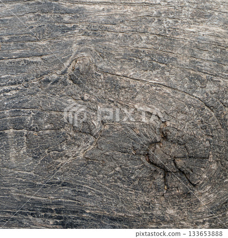 ligneous background, dark brown table surface. rustic wood texture. 133653888