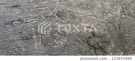 ligneous background, dark brown table surface. rustic wood texture. ligneous background, dark brown table surface. rustic wood texture. 133653890