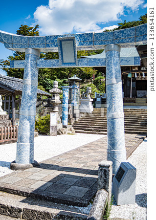 Suyama Shrine, Arita, Saga Suyama Shrine, Arita, Saga 133654161
