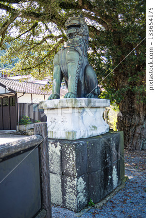 須山神社，有田縣佐賀縣 133654175