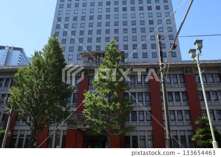 港區未來城市景觀 133654463