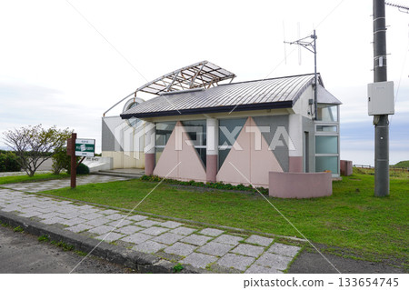 清爽洗手間 - 簇絨海鸚（雙子觀景台） 133654745