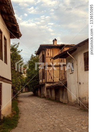 Safranbolu historical streets and houses Safranbolu historical streets and houses 133655095