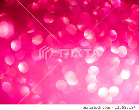 Pink blurred background with bokeh Pink blurred background with bokeh 133655154