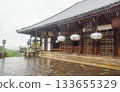 Todaiji Temple Reception Office (after the rain) 133655329