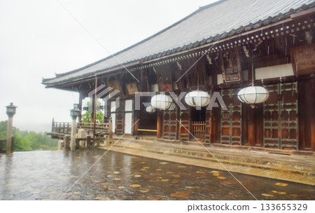 東大寺接待處(雨後) 東大寺接待處(雨後) 133655329