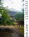 Todaiji Temple Great Buddha Hall (after the rain) 133655333