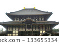 Todaiji Temple Great Buddha Hall (after the rain) 133655334