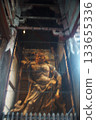 Todaiji Temple Nandaimon Kongo Rikishi (Nio) statue Unshaped statue 133655336