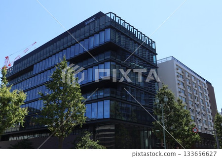 Minato Mirai cityscape 133656627