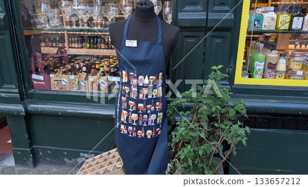 Belgian beers designed apron Belgian beers designed apron 133657212