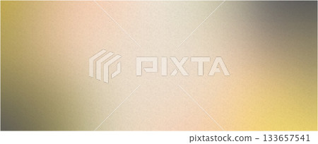 Blurred gradient background in pastel colors with noise. Colorful rainbow gradient. Smooth blend banner template.Image fo illustration, suitable for wallpaper, web banner, landing page. 133657541