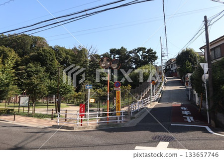 Ota Ward Saekiyama Green Space Ota Ward Saekiyama Green Space 133657746