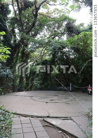 猿島砲台遺址,猿島是位於橫須賀海岸附近的一座日本前軍事要塞。 猿島砲台遺址,猿島是位於橫須賀海岸附近的一座日本前軍事要塞。 133657855