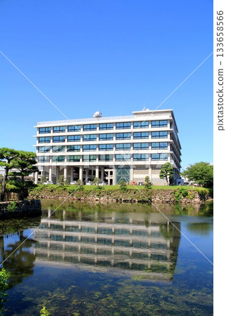 Shimane prefectural office Shimane prefectural office 133658566